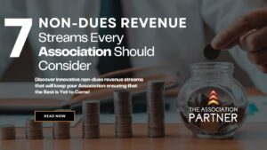 Non-dues revenue ideas for associations - The Association Partner