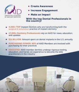 AAID Advertising Media Kit - The Association Partner