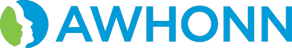Association of Women’s Health, Obstetric and Neonatal Nurses Logo - Non-Dues Revenue Advertising Partnership with The Association Partner (TAP)